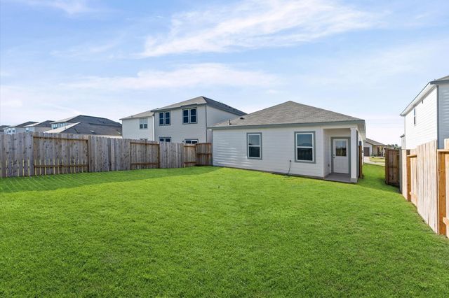 8742 Vacek Crossing Way, Richmond, TX 77469