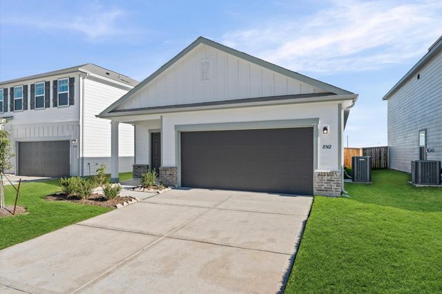 8742 Vacek Crossing Way, Richmond, TX 77469