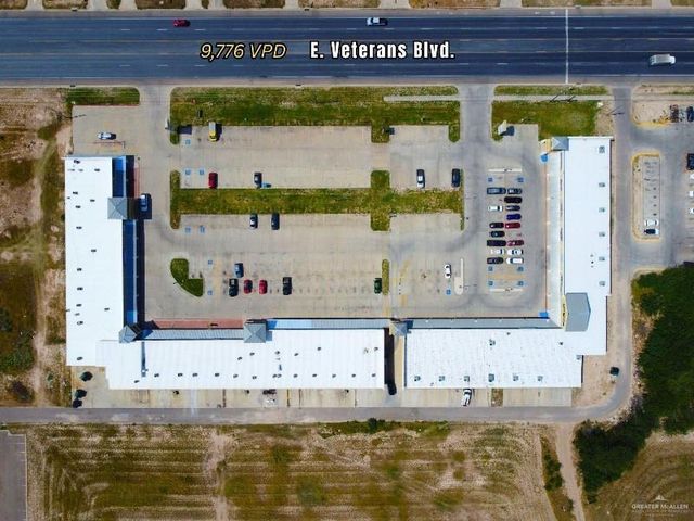 810 E Veterans Boulevard L, Palmview, TX 78572