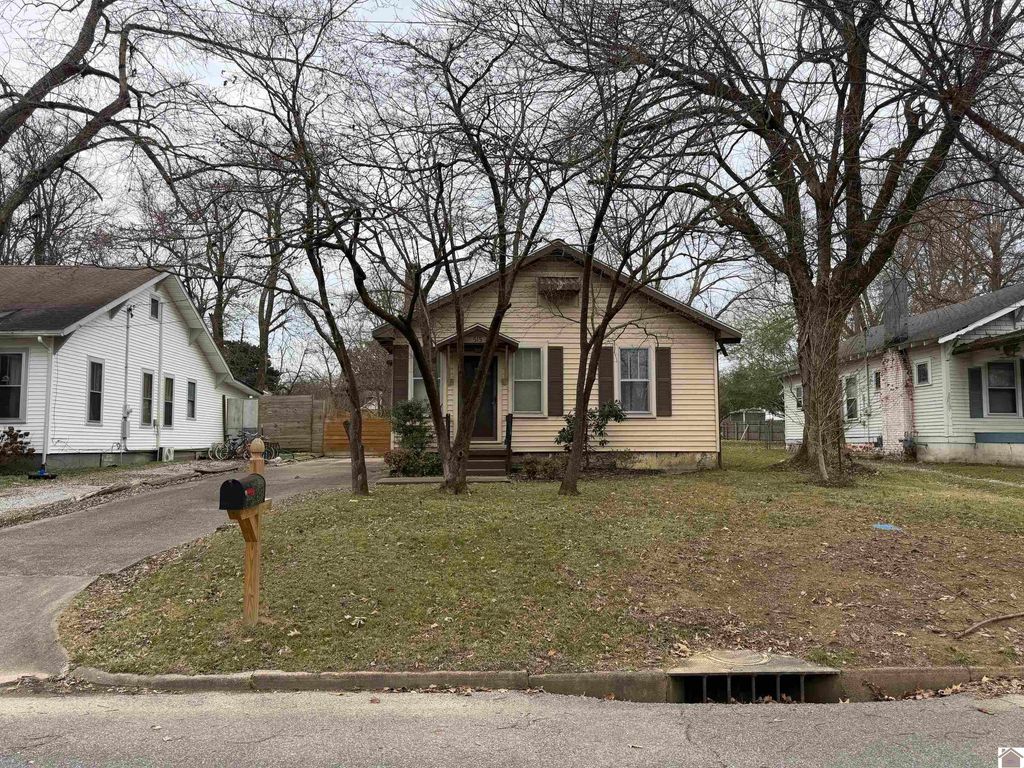 515 N 34th Street, Paducah, KY 42001