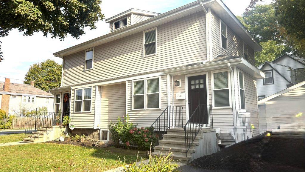 156 Elmwood Ave B, Quincy, MA 02170