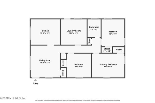 6923 MISS MUFFET Lane N, Jacksonville, FL 32210