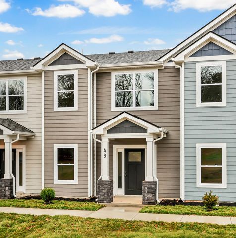 180 Clay Ridge Dr A3, Clarksville, TN 37040