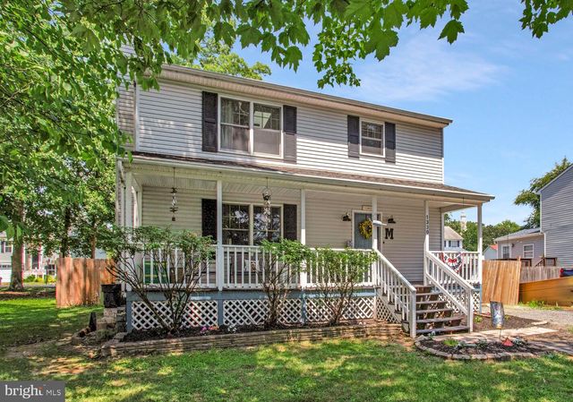1330 JORDAN DR, Shady Side, MD 20764