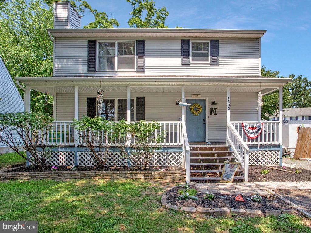1330 JORDAN DR, Shady Side, MD 20764