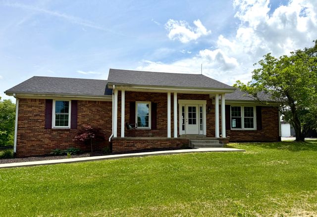 1636 Bellows Mill Road, Harrodsburg, KY 40330