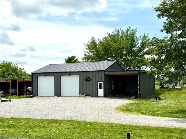 1636 Bellows Mill Road, Harrodsburg, KY 40330
