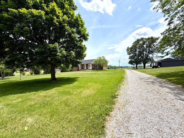 1636 Bellows Mill Road, Harrodsburg, KY 40330