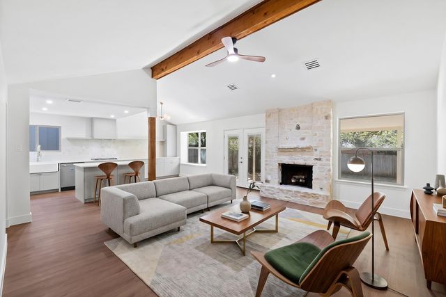 3609 Oak Creek DR, Austin, TX 78727