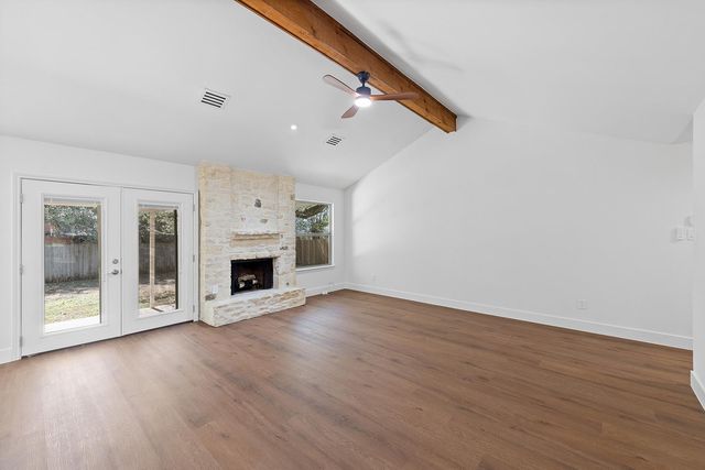 3609 Oak Creek DR, Austin, TX 78727