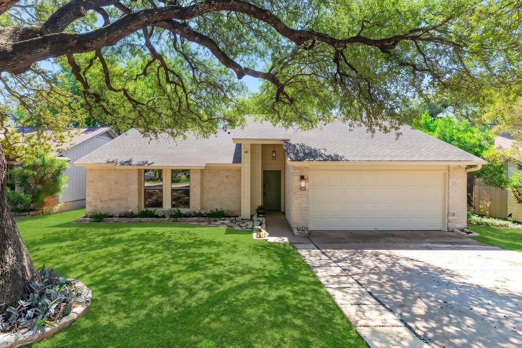 3609 Oak Creek DR, Austin, TX 78727