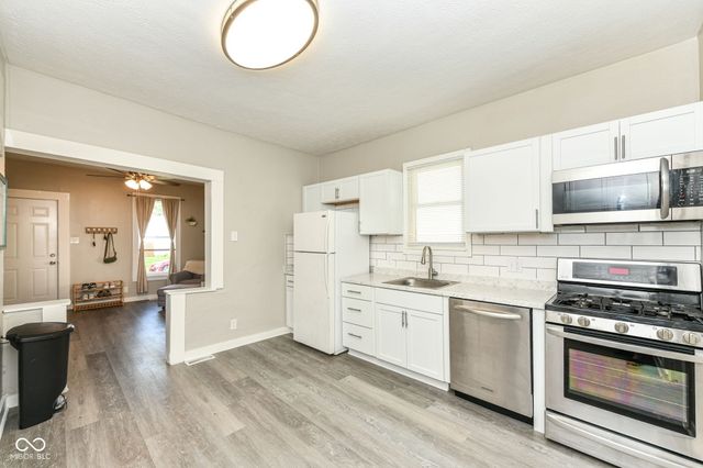 1525 W 5th Street, Anderson, IN 46016