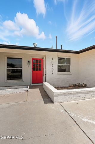 10732 Sapphire Drive, El Paso, TX 79924