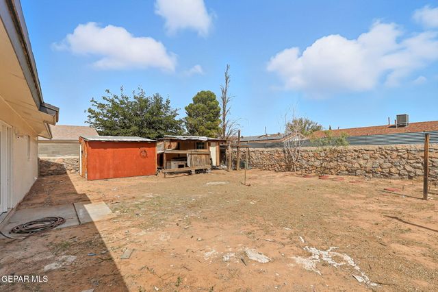 10732 Sapphire Drive, El Paso, TX 79924