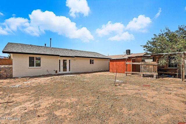 10732 Sapphire Drive, El Paso, TX 79924