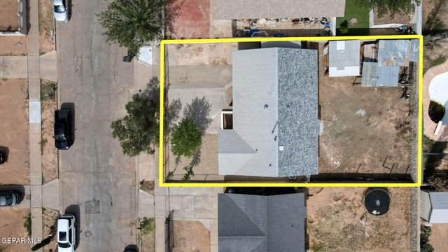 10732 Sapphire Drive, El Paso, TX 79924