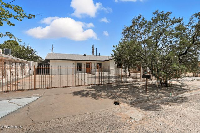 10732 Sapphire Drive, El Paso, TX 79924