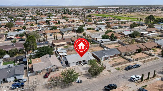 10732 Sapphire Drive, El Paso, TX 79924