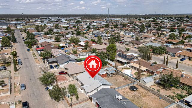 10732 Sapphire Drive, El Paso, TX 79924