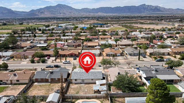 10732 Sapphire Drive, El Paso, TX 79924
