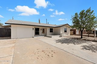 10732 Sapphire Drive, El Paso, TX 79924