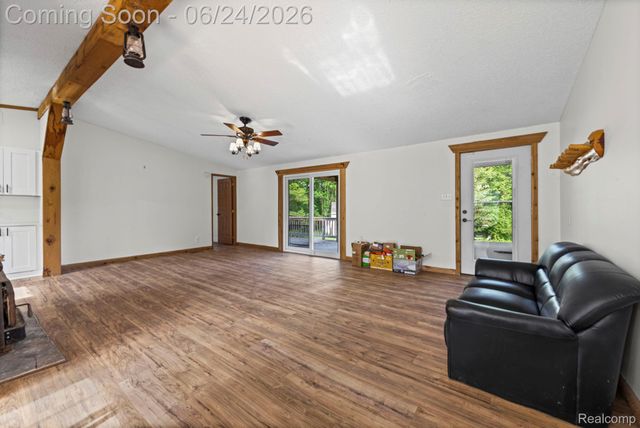 2190 Seymour Lake Road, Brandon Charter Township, MI 48462
