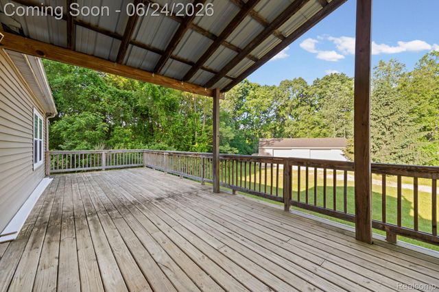 2190 Seymour Lake Road, Brandon Charter Township, MI 48462