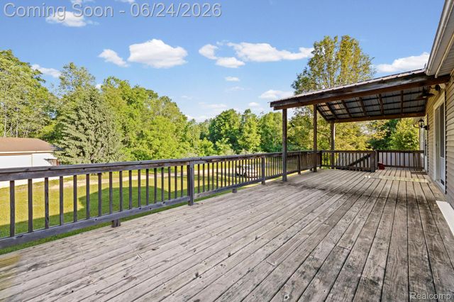2190 Seymour Lake Road, Brandon Charter Township, MI 48462