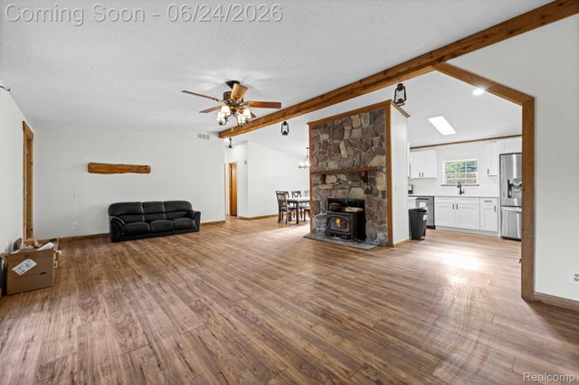 2190 Seymour Lake Road, Brandon Charter Township, MI 48462