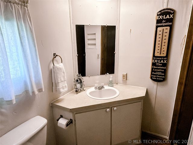 676 N Elm Street, Eufaula, OK 74432