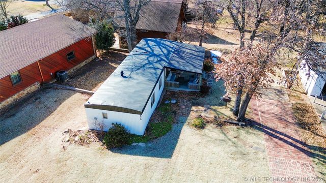676 N Elm Street, Eufaula, OK 74432