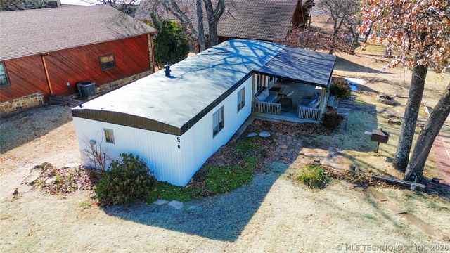 676 N Elm Street, Eufaula, OK 74432