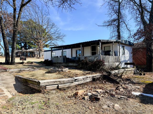 676 N Elm Street, Eufaula, OK 74432