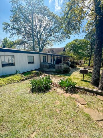 676 N Elm Street, Eufaula, OK 74432