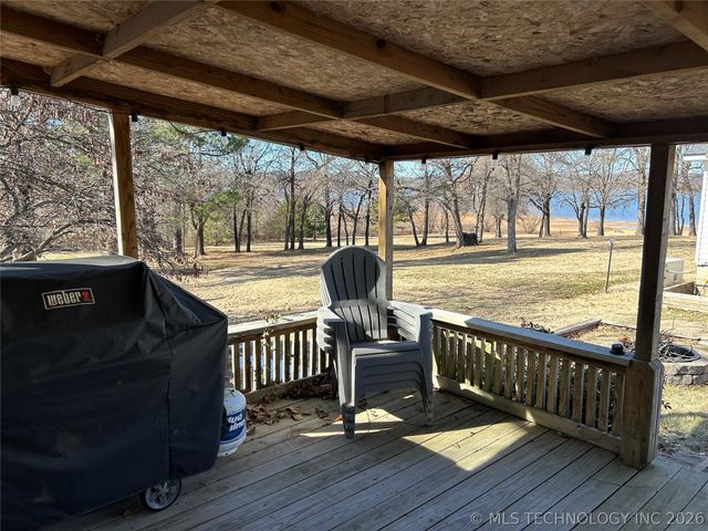 676 N Elm Street, Eufaula, OK 74432