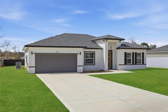 3324 SW 137TH LOOP, Ocala, FL 34473