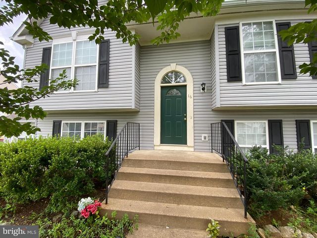 16 NORTH JENNY LYNN, Fredericksburg, VA 22405
