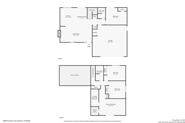 6800 Horwich, San Antonio, TX 78239