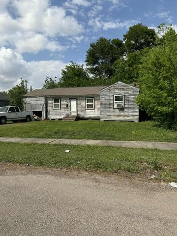 6306 London Street, Houston, TX 77021