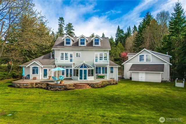 4200 S Camano Drive, Camano Island, WA 98282