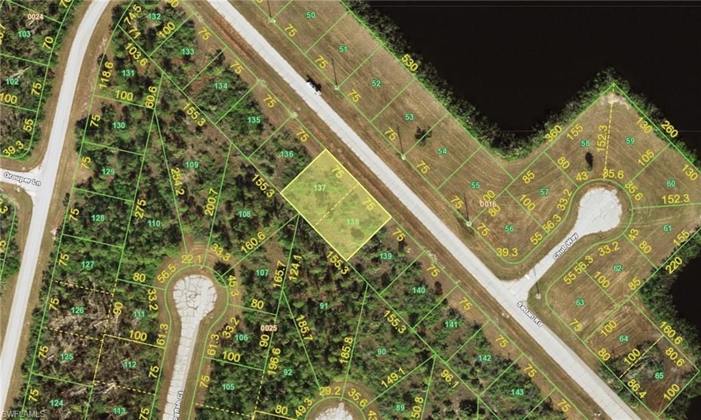 12361 & 12367 Sedan RD, PLACIDA, FL 33946 — exterior