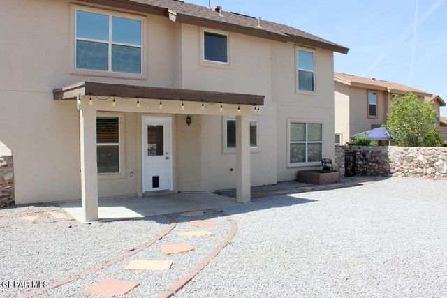 1458 SENDA DEL SOL Lane, El Paso, TX 79911