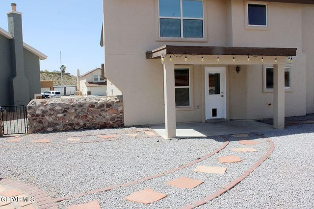 1458 SENDA DEL SOL Lane, El Paso, TX 79911