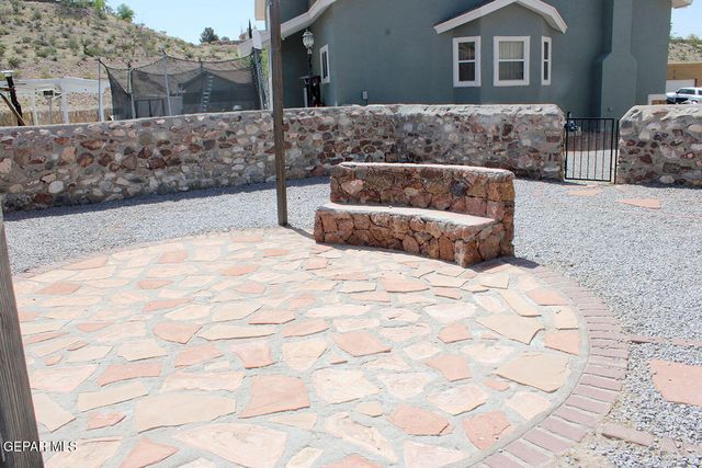 1458 SENDA DEL SOL Lane, El Paso, TX 79911