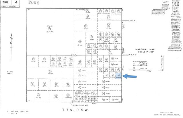 200th St East & Ave K-12, Lancaster, CA 93535