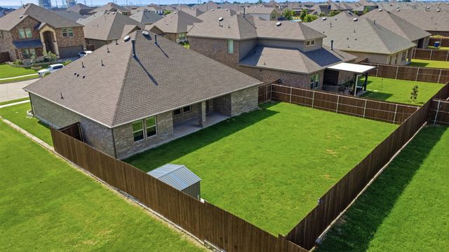 6433 Bon Fire Drive, Garland, TX 75043
