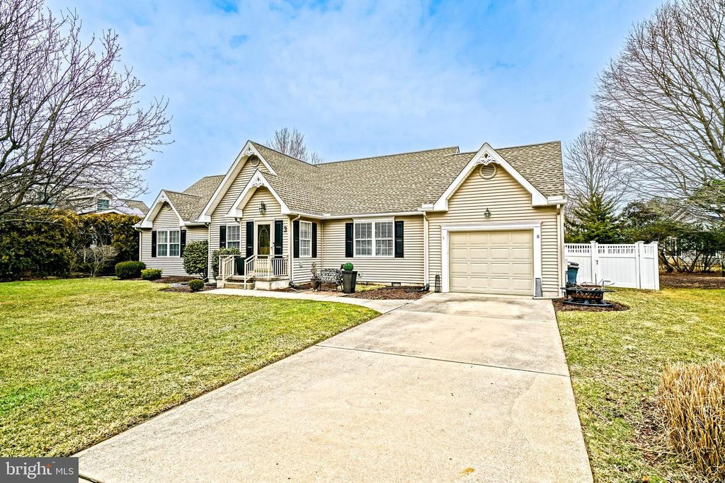 3 WELLINGTON CT, Lewes, DE 19958
