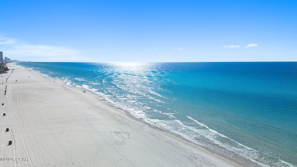 Image 1 of property listing at 17614 Front Beach Road 2B, Panama City Beach, FL 32413