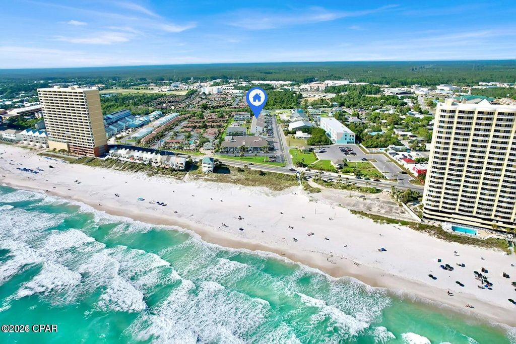 Image 22 of property listing at 17614 Front Beach Road 2B, Panama City Beach, FL 32413