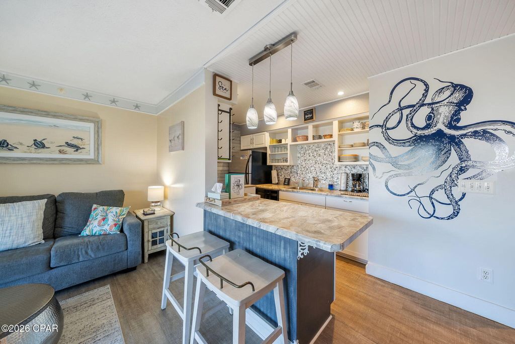 Image 5 of property listing at 17614 Front Beach Road 2B, Panama City Beach, FL 32413